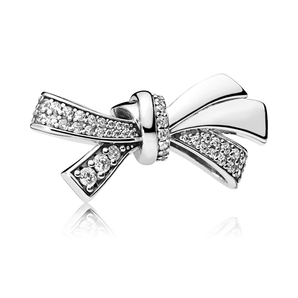 přívěsek pandora brilantní motýlek 797241cz