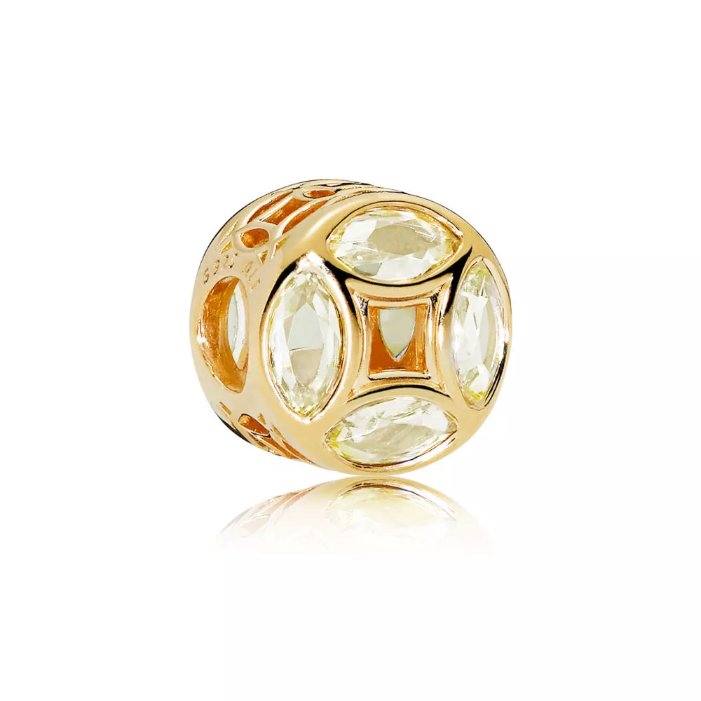 Přívěsek PANDORA Hodně štěstí - 767821CSY