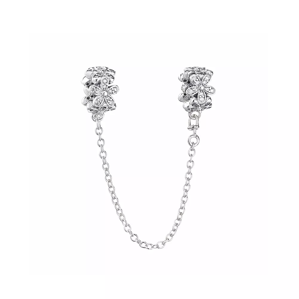 Bezpečnostní řetízek PANDORA Sedmikráska - PA0038-1