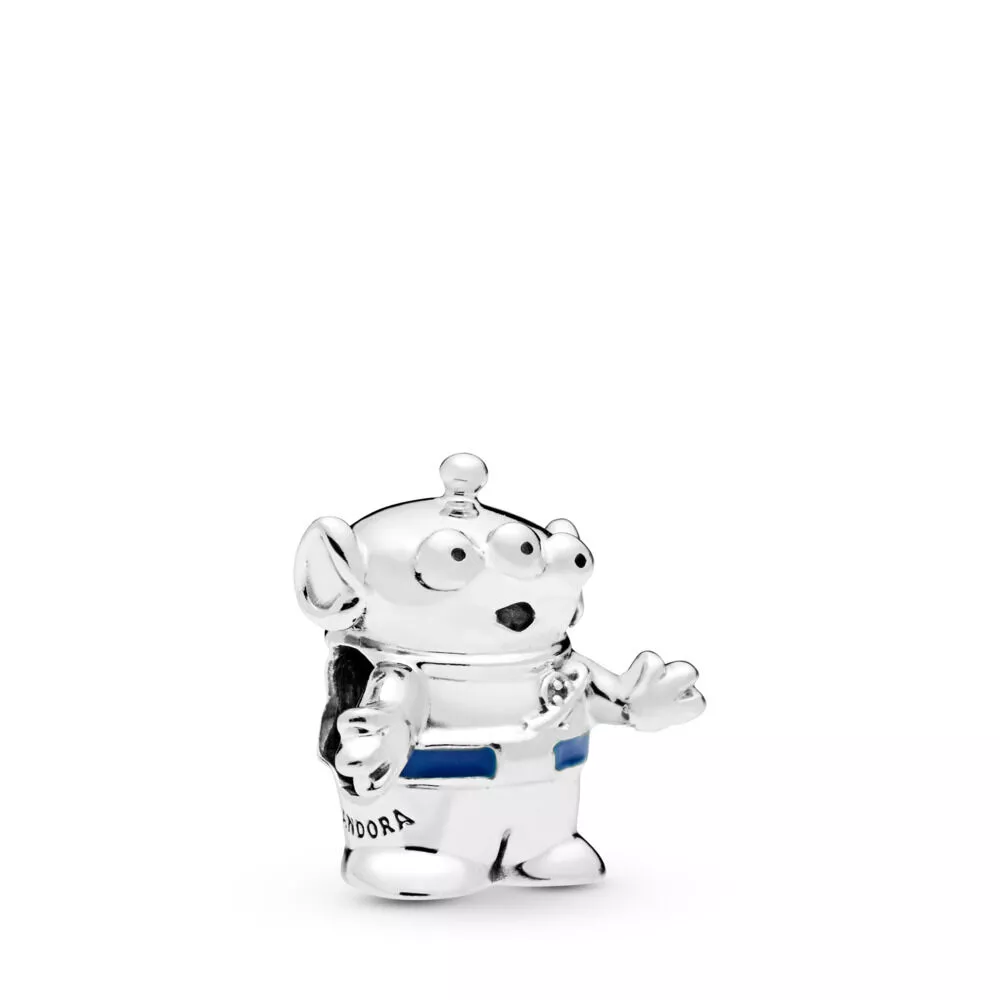 visací přívěsek pandora mimozemšťan příběh hraček disney pixar 798045en82