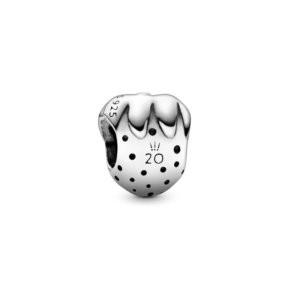 pandora 2020 limitovaná edice přívěsek jahoda 798952c00