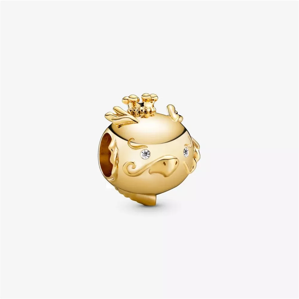 pandora přívěsek lesklá zvěrokruhu drak 768580c01