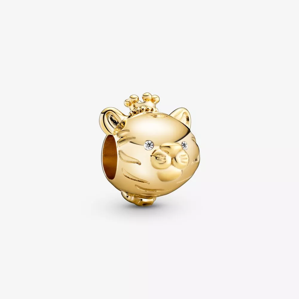 pandora přívěsek lesklá zvěrokruhu tygr 768594c01