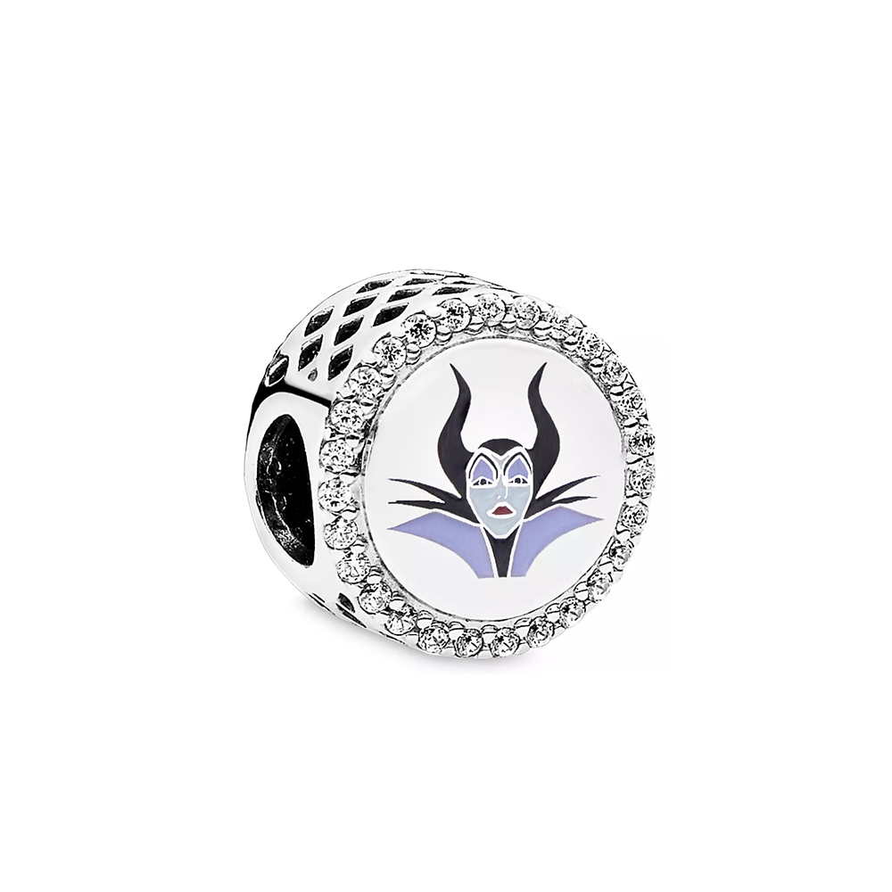 pandora stříbrný přívěsek cruella de vil 7501057372081