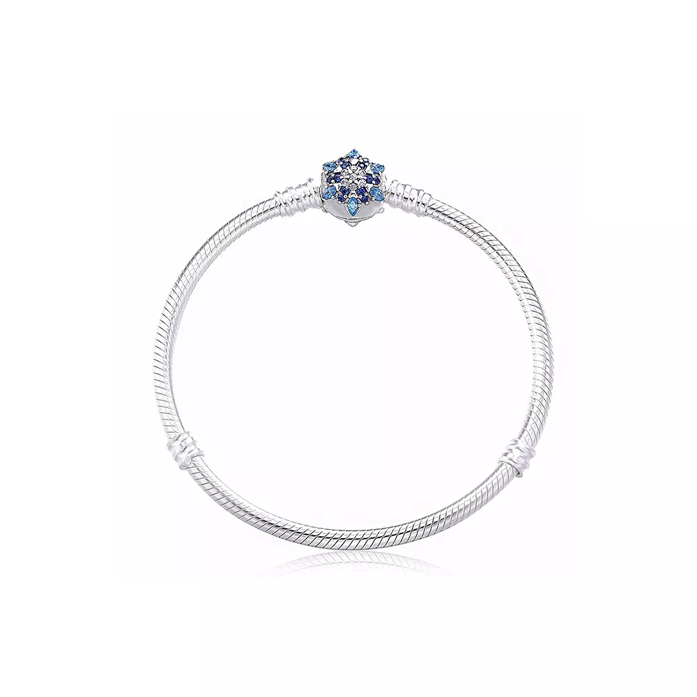 Náramek Klasická vločka PANDORA