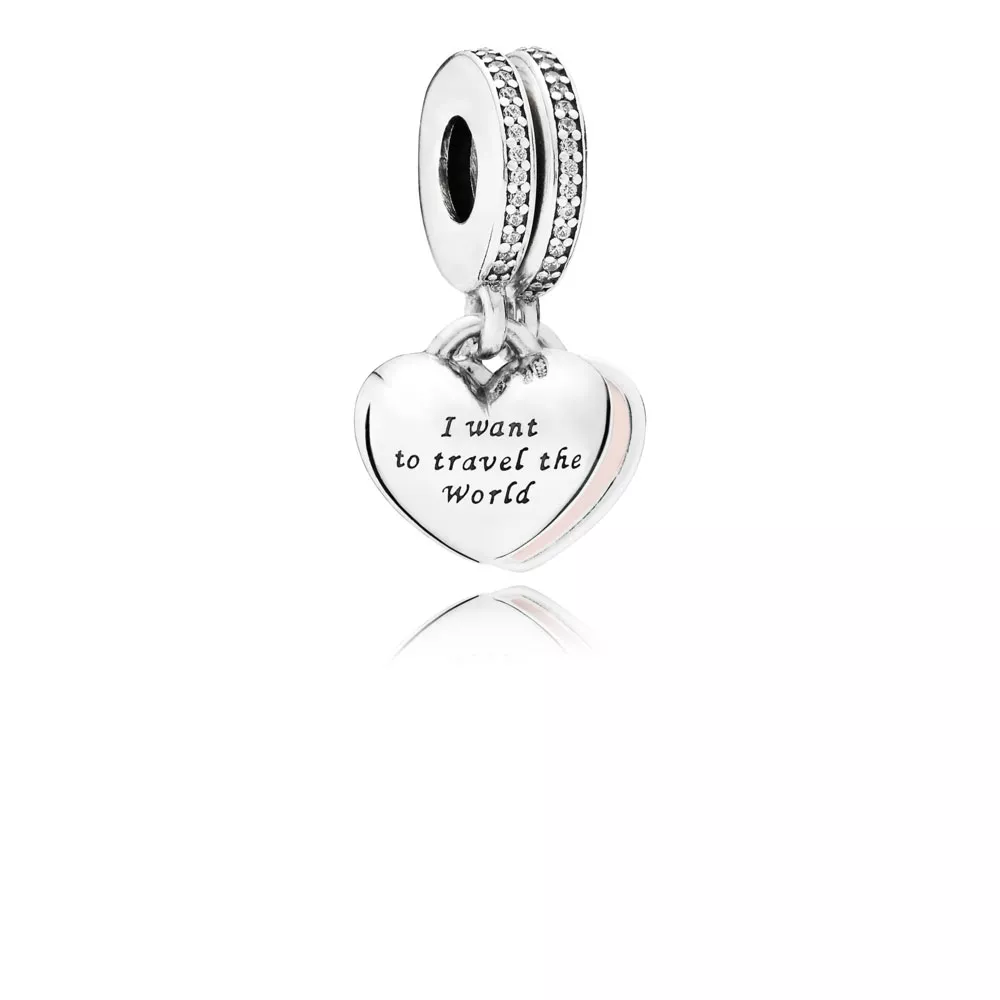 Cestujeme navždy spolu - 791717CZ - Přívěsky | PANDORA