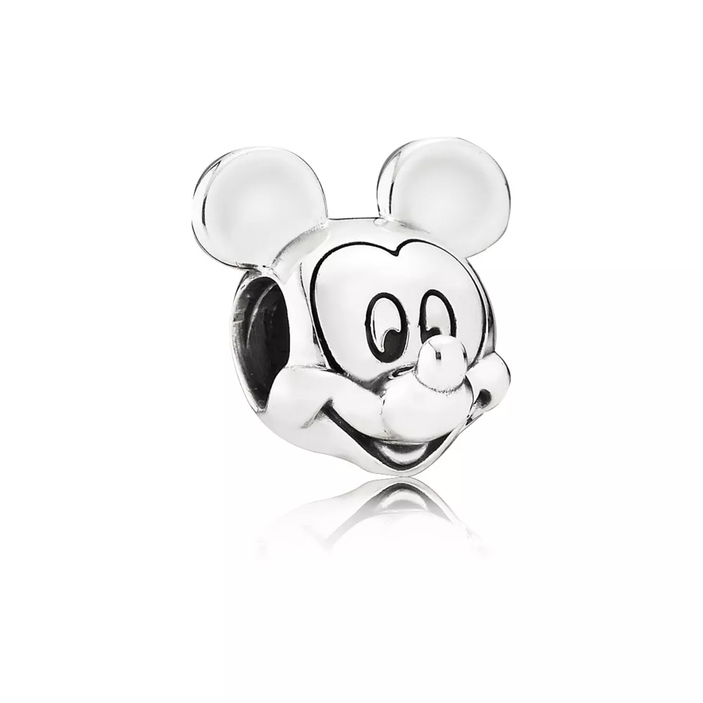 Disney, portrét Mickey - 791586 - Přívěsky | PANDORA