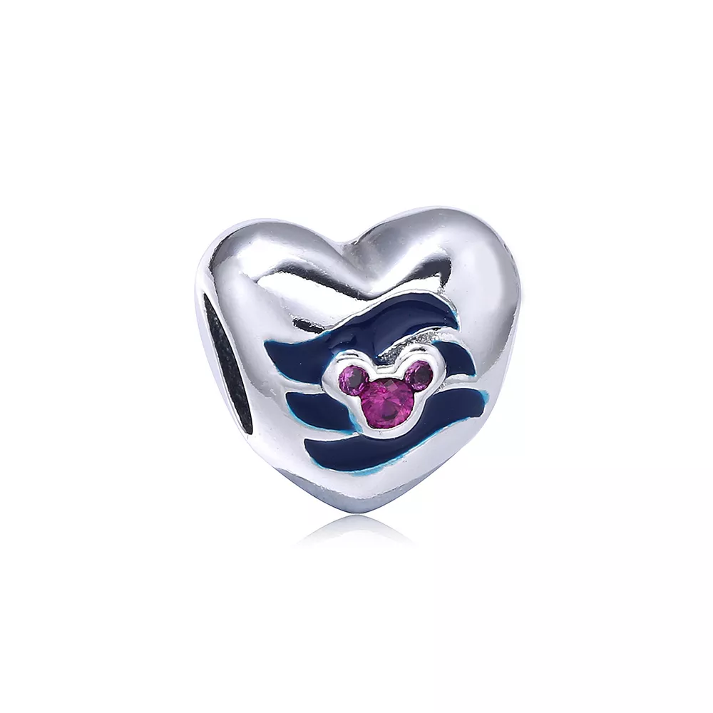 Disney, Přívěsek Mickey Srdce PANDORA