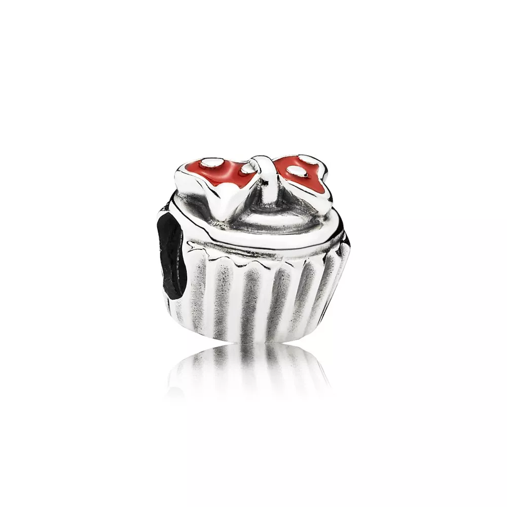 Disney, Přívěsek Minnie Cupcake PANDORA