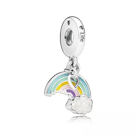 Duha lásky - 797016ENMX - Přívěsky | PANDORA
