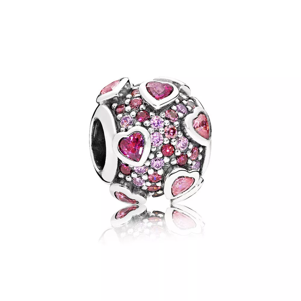 Exploze lásky - 796555CZSMX - Přívěsky | PANDORA