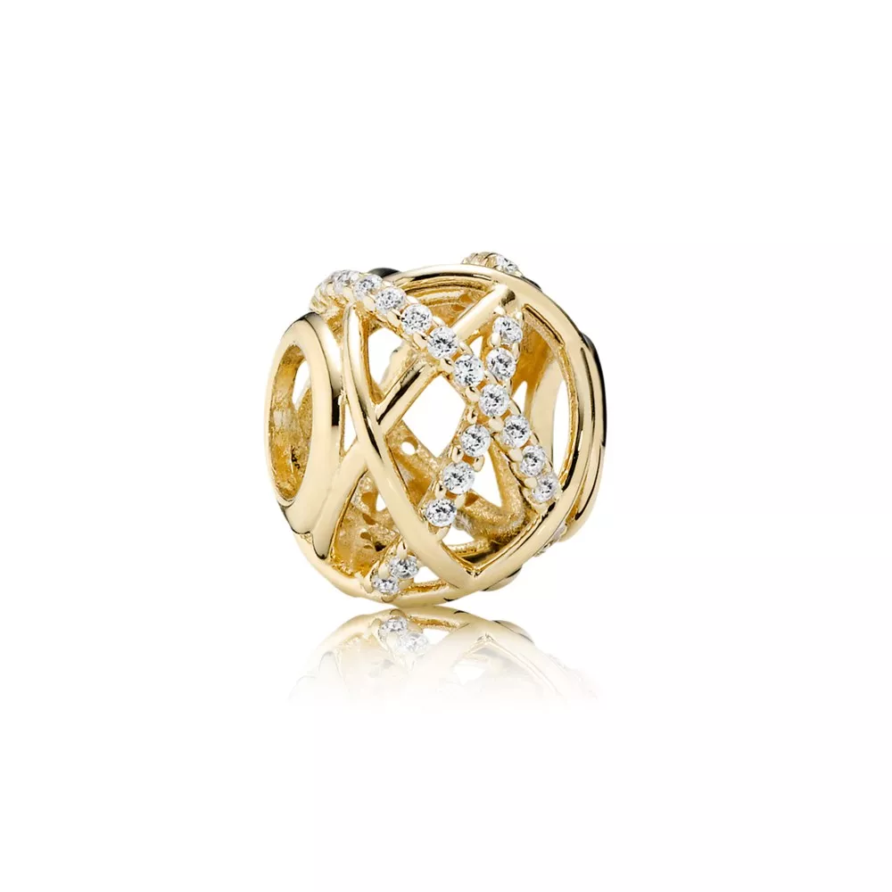 Filigránová galaxie - 750827CZ - Přívěsky | PANDORA