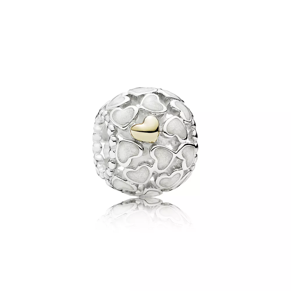 Filigránová hojnost lásky - 791283EN23 - Přívěsky | PANDORA