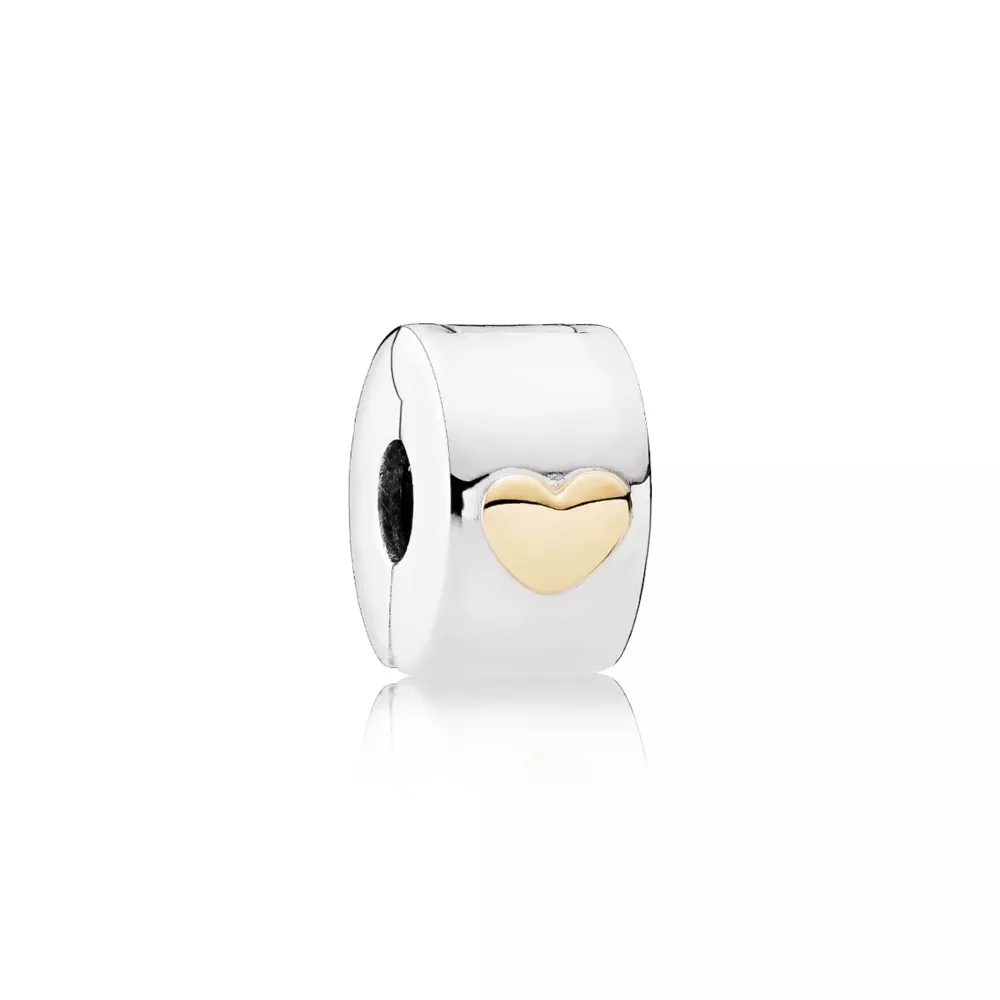 Klip Klasické srdce PANDORA