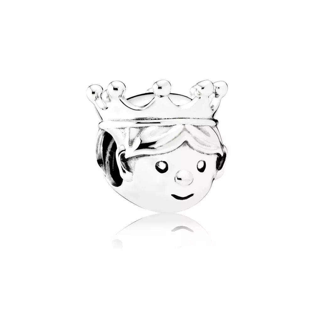 Krásný princ - 791959 - Přívěsky | PANDORA