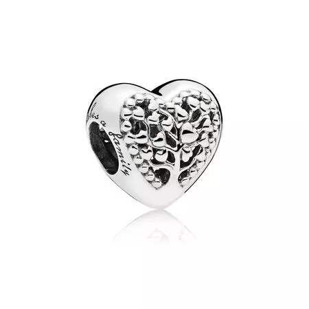 Kvetoucí srdce - 797058 - Přívěsky | PANDORA