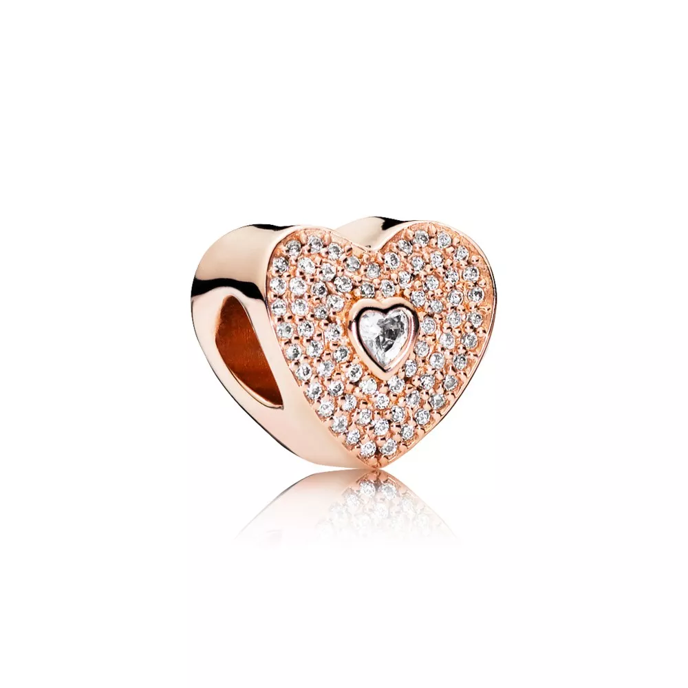 Miláček / KOV - 781555CZ - Přívěsky | PANDORA