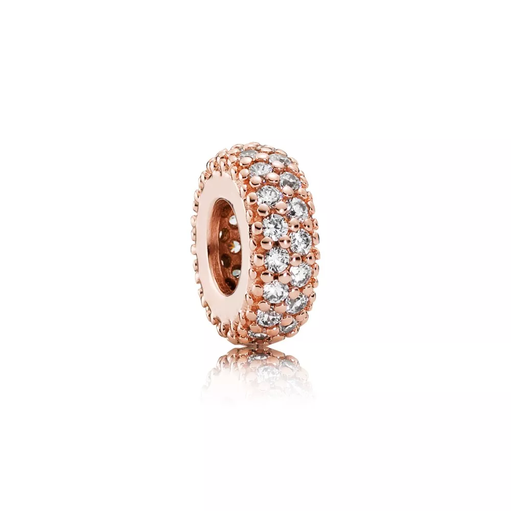 Pavé inspirace - 781359CZ - Přívěsky | PANDORA