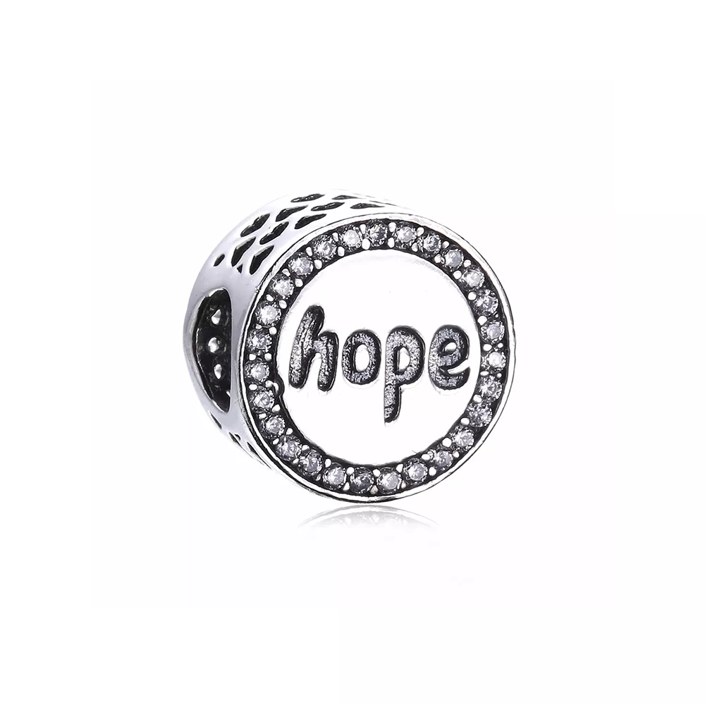 Přívěsek Naděje PANDORA