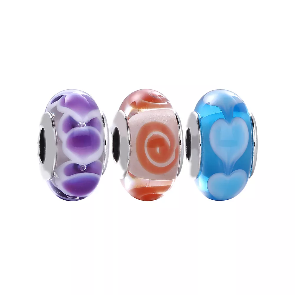 Přívěsek sklo PANDORA