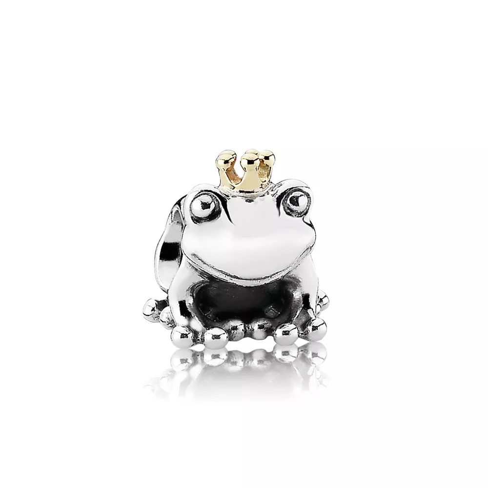 Přívěsek Žabí princ PANDORA