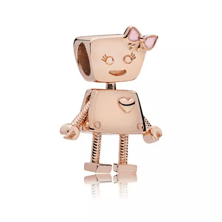 Robotka Bella - 787141EN160 - Přívěsky | PANDORA