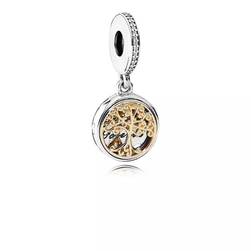 Rodinné kořeny - 791988CZ - Přívěsky | PANDORA