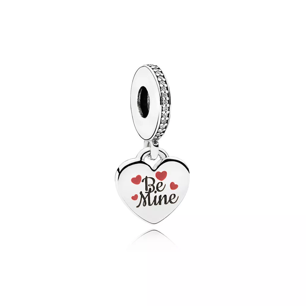 Visací přívěsek Být moje PANDORA