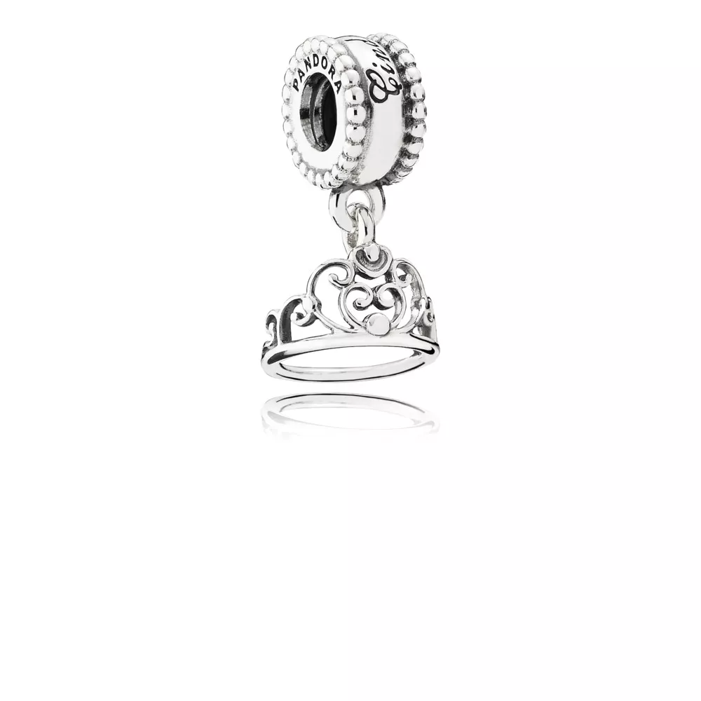 Visací přívěsek Disney, Cinderella's Tiara PANDORA