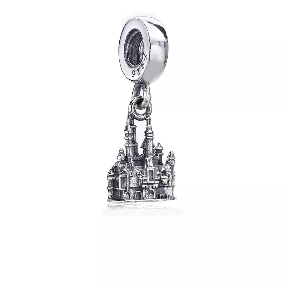 Visací přívěsek hrad PANDORA