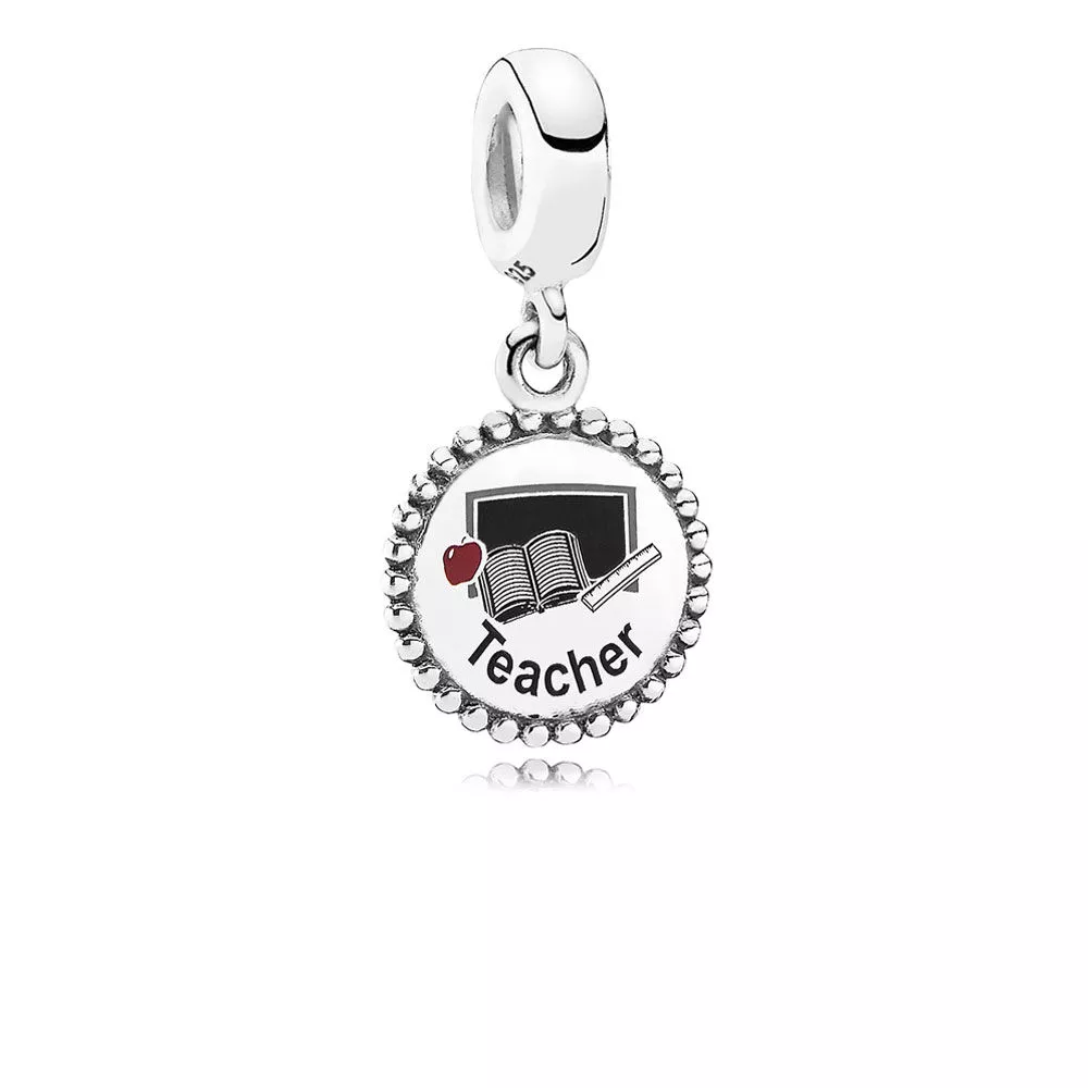 Visací přívěsek Učitel PANDORA