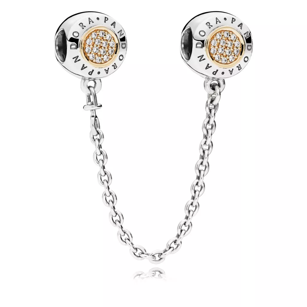 Řetízek logo PANDORA - 796269CZ - Přívěsky | PANDORA