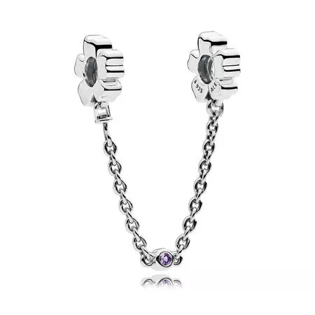 Řetízek Květnatá louka - 797090NRP - Přívěsky | PANDORA