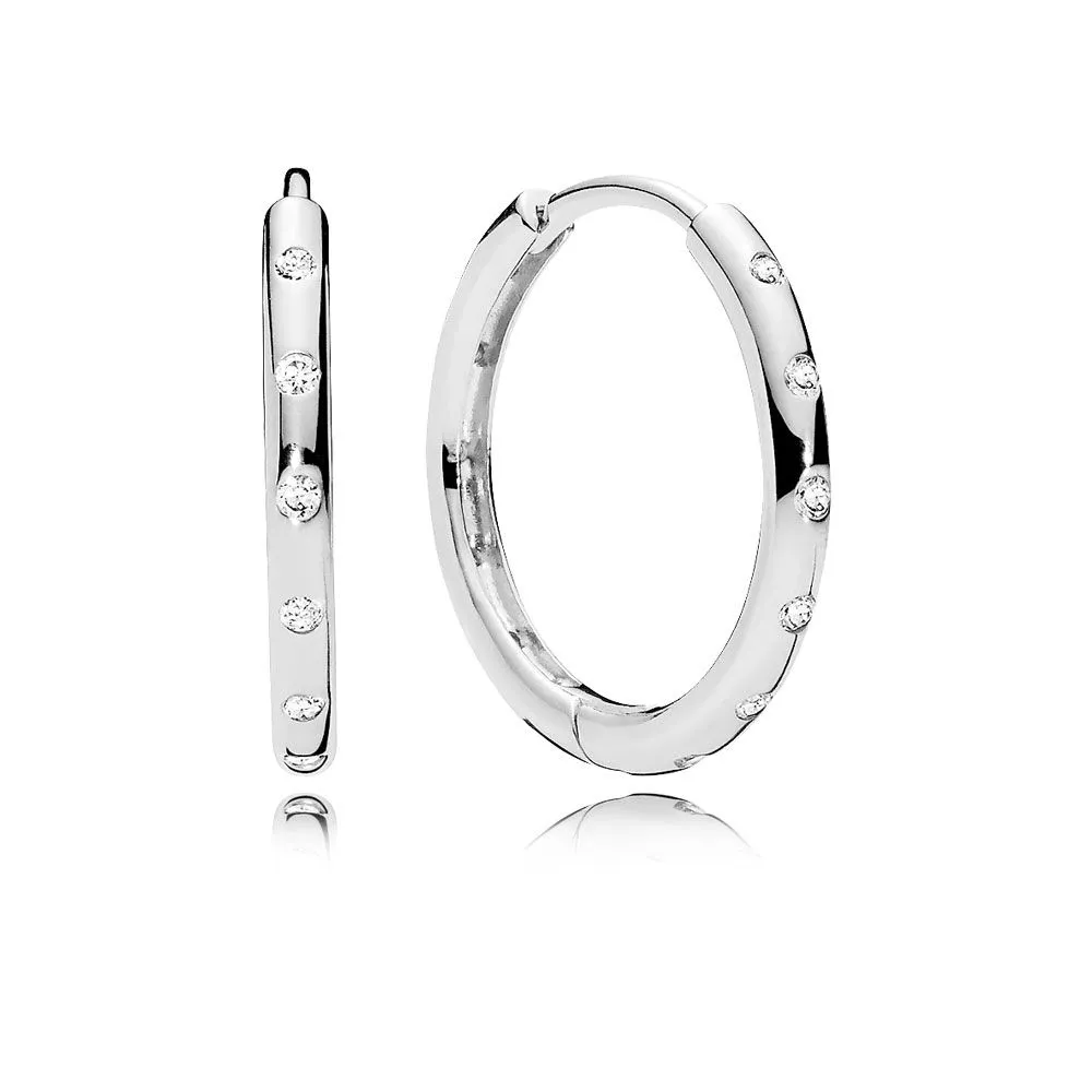 Kapky - 296244CZ - Náušnice | PANDORA