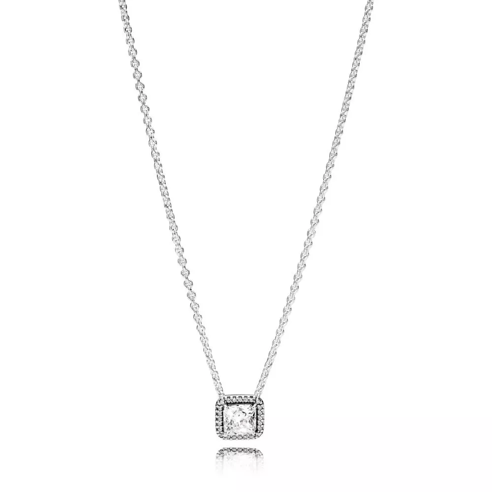 Nadčasová elegance - 396241CZ-45 - Náhrdelníky a přívěsky | PANDORA