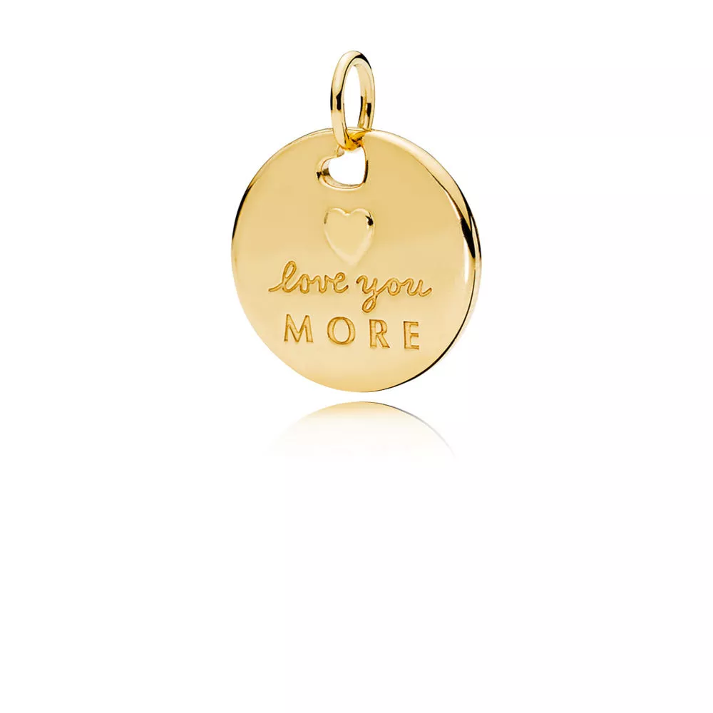 Vyznání lásky - 367351EN23 - Náhrdelníky a přívěsky | PANDORA