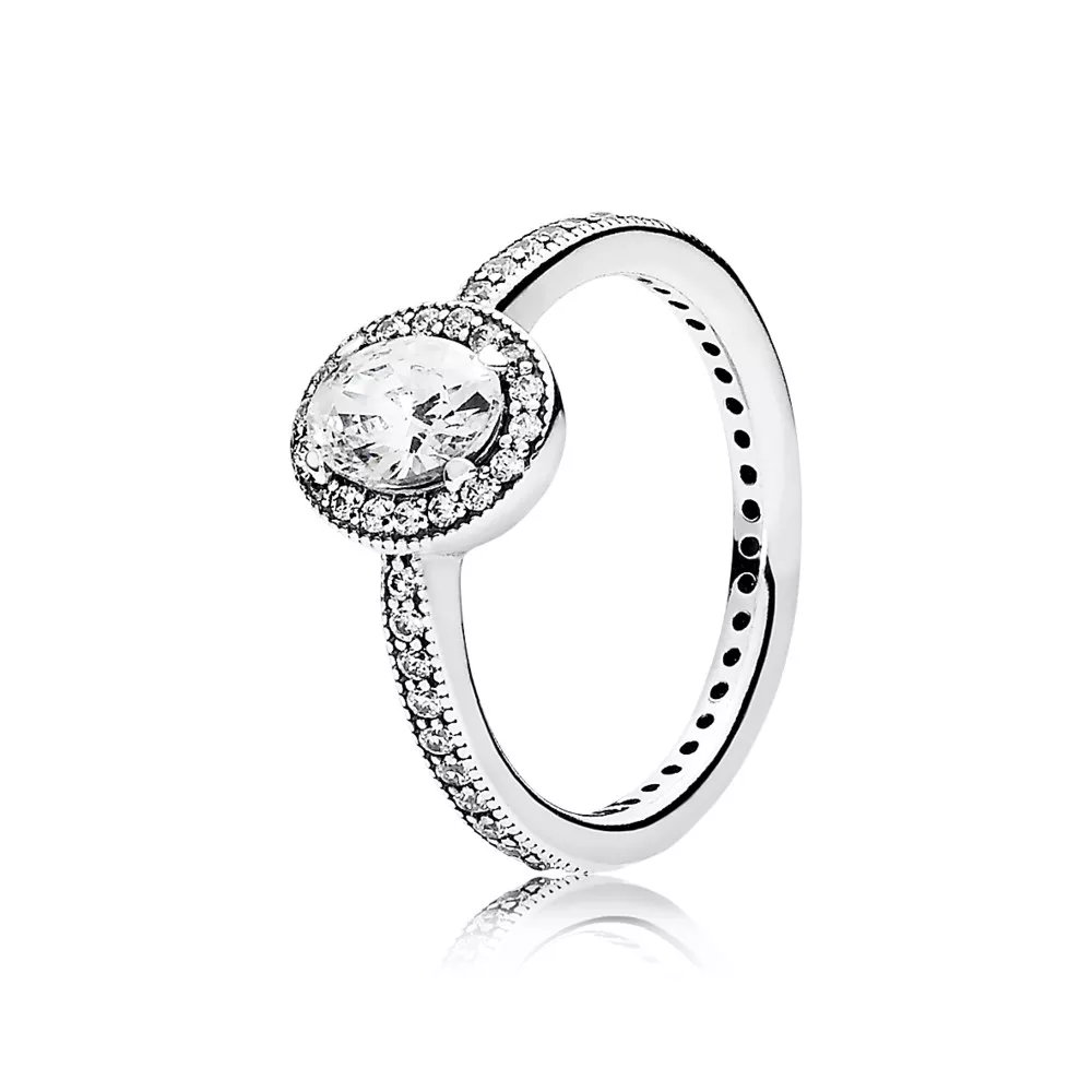 Dávná elegance - 191017CZ - Prsteny | PANDORA