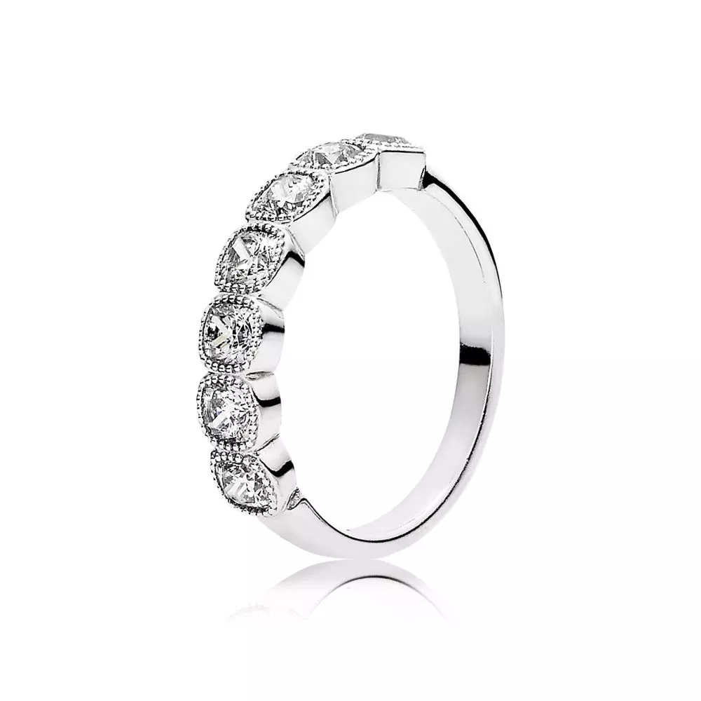 Prsten Alluring Cushion PANDORA