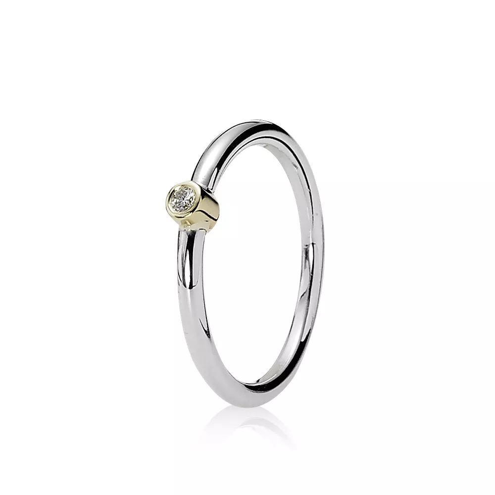 Ranní hvězda - 190213D - Prsteny | PANDORA