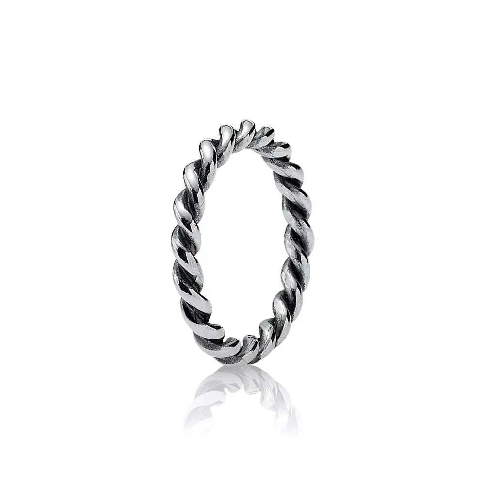 Silver ring - Teraz nové, nižšie ceny! - 190602 - Prsteny | PANDORA