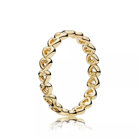 Spojená láska - 167105 - Prsteny | PANDORA