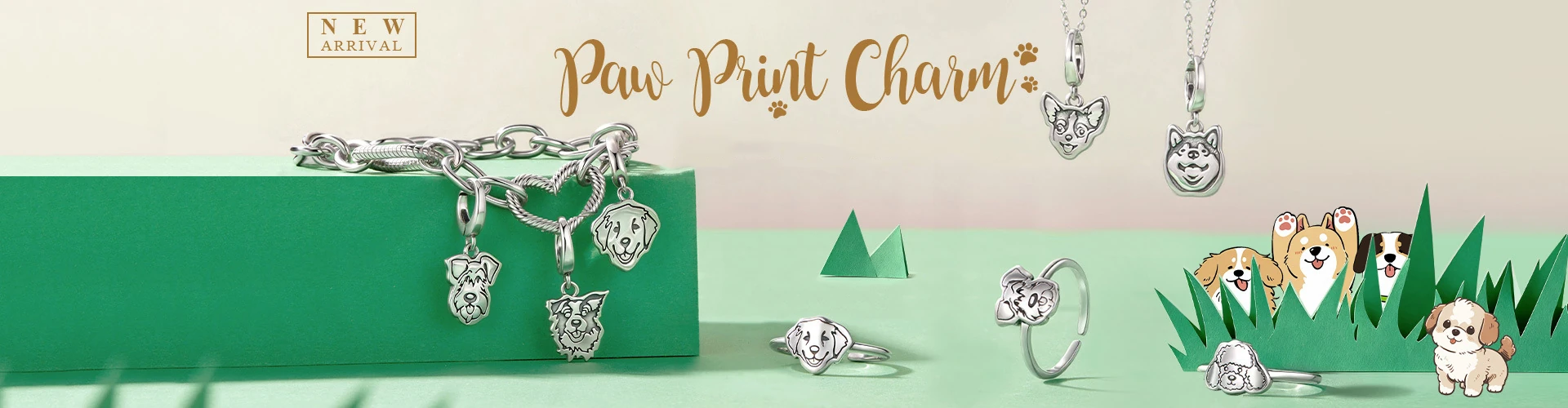 (obrázek pro) PANDORA PET