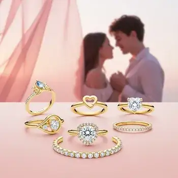 (obrázek pro) Promise Rings