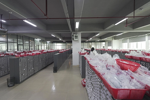 Warehouse and Logistics