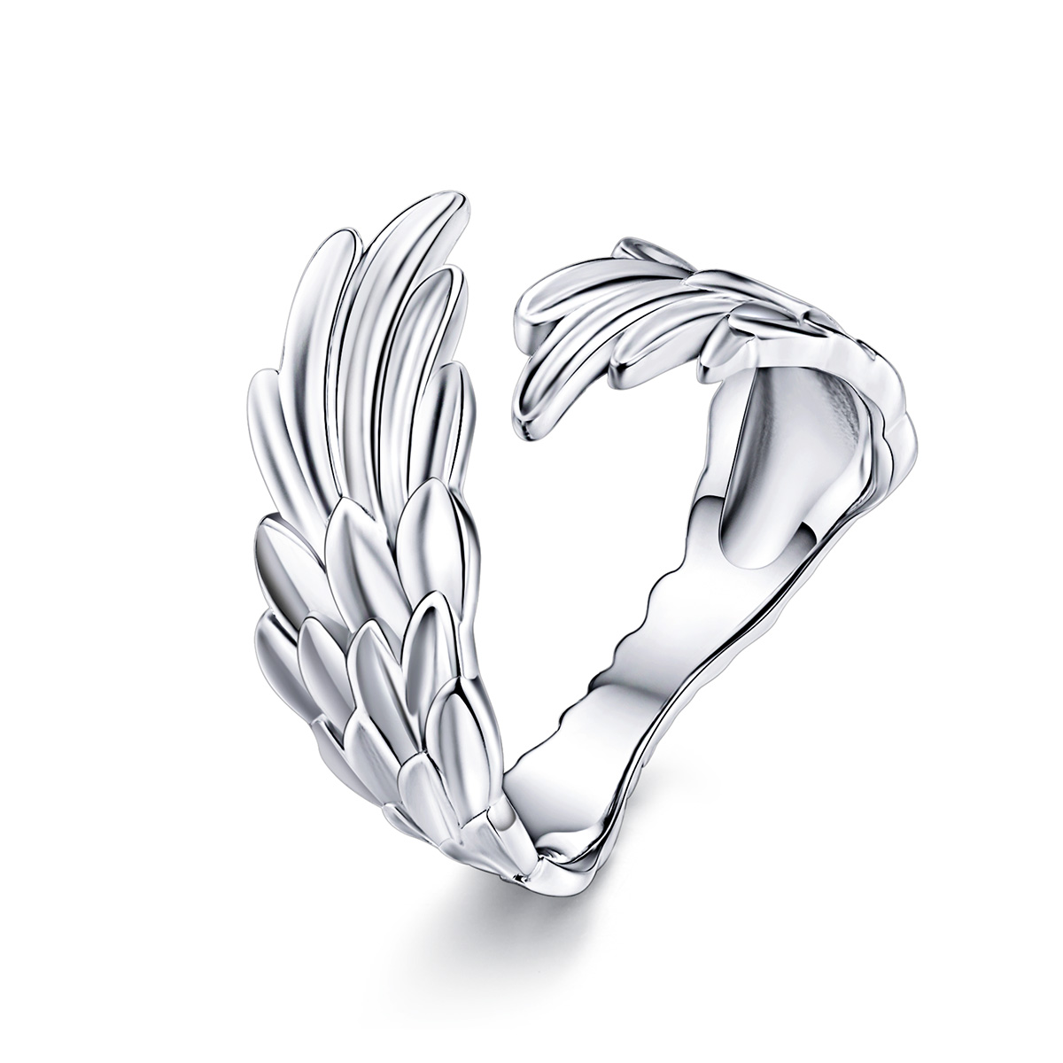 stříbrné prsten křídla naděje scr512 pandora styl